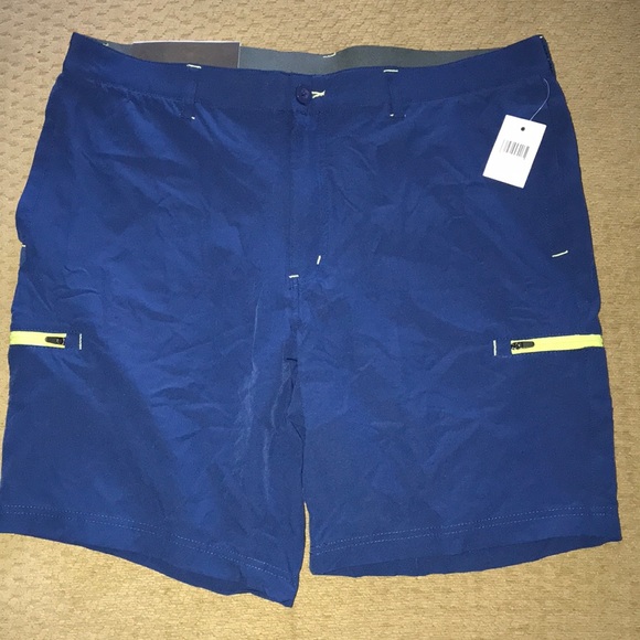 Mountain and Isles Traveler High-Performance Lightweight Cargo Short Size 34 NWT - Picture 3 of 12